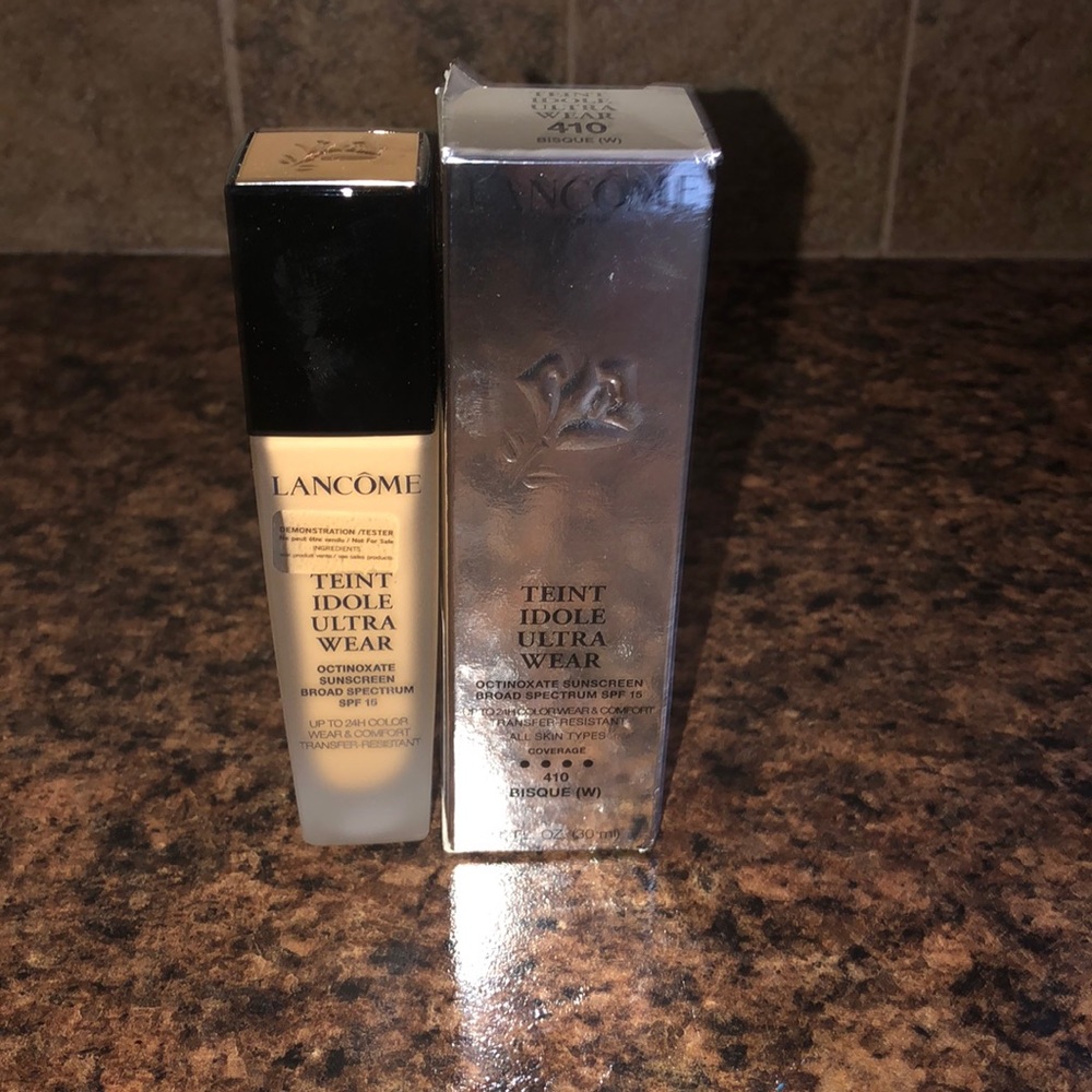 Lancome teint idole foundation